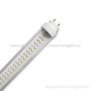 T8 LED Tube Light, 90 to 305V AC Input Voltage with CE, RoHS and UL Marks